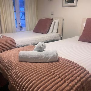 Twin Room Bath
